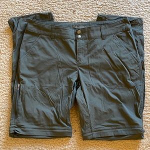Columbia Convertible Hiking pants